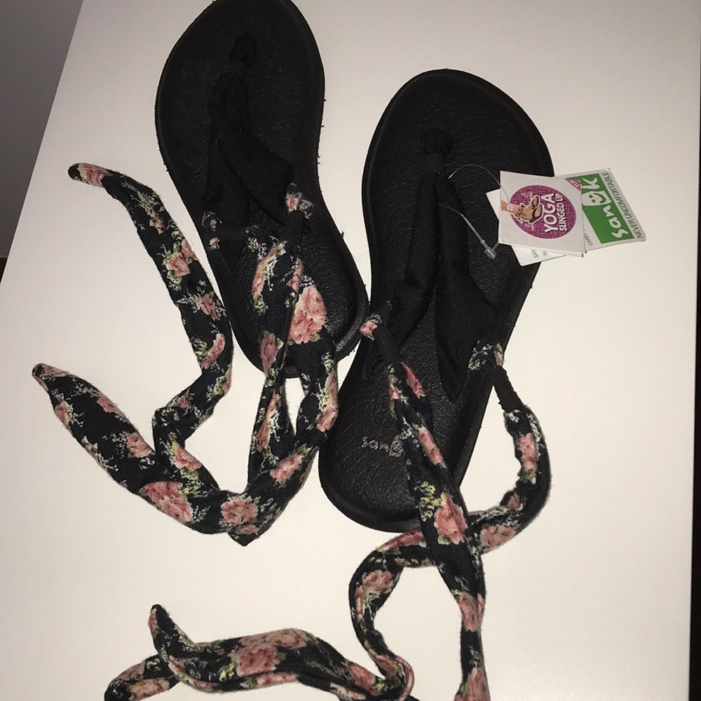 Yoga slinged up prints sanuk